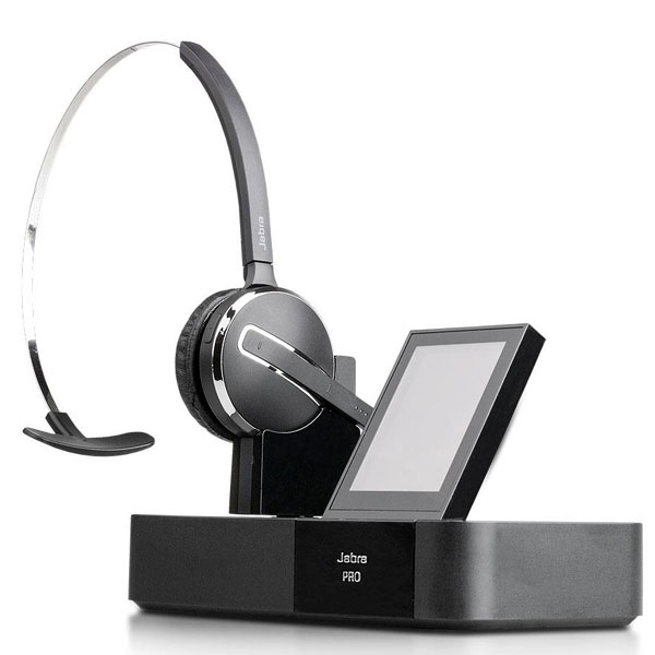 Jabra pro 2025 9470 wireless headset